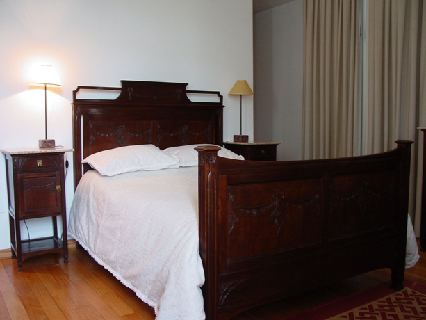 Imagen de la habitación del Hotel Casa De Alfena. Foto 5