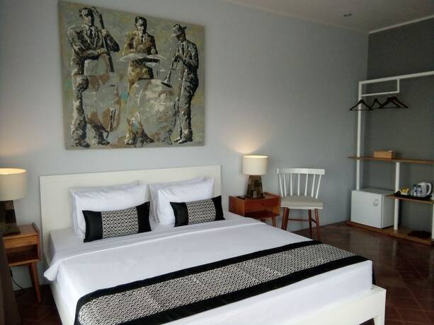 Imagen general del Hotel Casa De Apple. Foto 1
