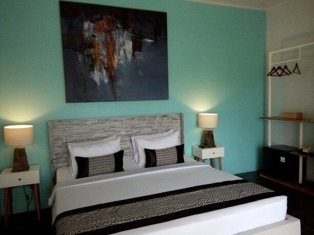 Imagen de la habitación del Hotel Casa De Apple. Foto 16