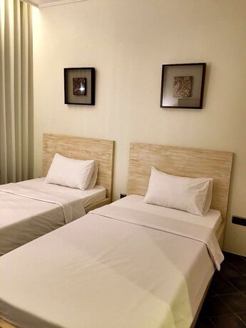 Imagen de la habitación del Hotel Casa De Apple. Foto 23