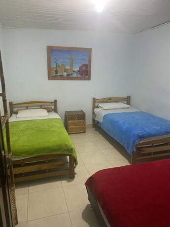 Imagen de la habitación del Hotel Casa De Ari - Hostel. Foto 12