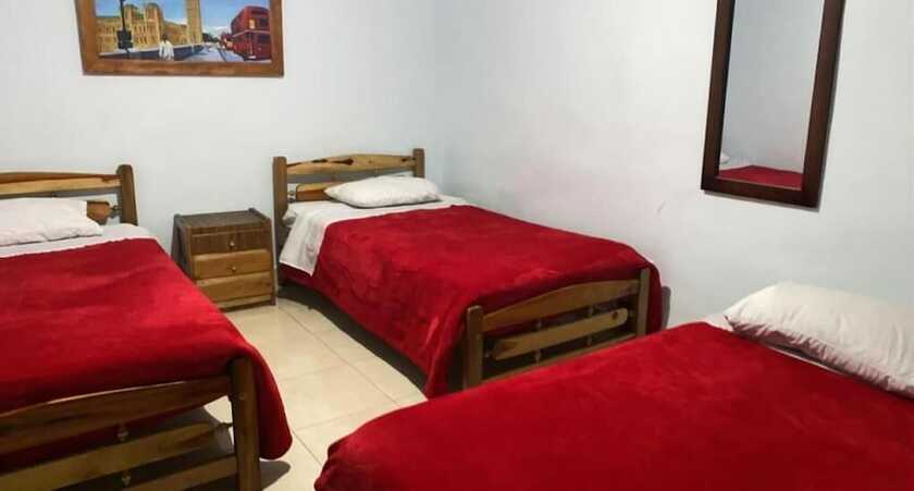 Imagen de la habitación del Hotel Casa De Ari - Hostel. Foto 13