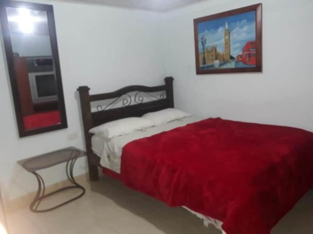 Imagen de la habitación del Hotel Casa De Ari - Hostel. Foto 14
