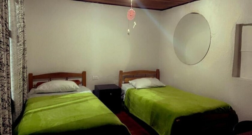 Imagen de la habitación del Hotel Casa De Ari - Hostel. Foto 19