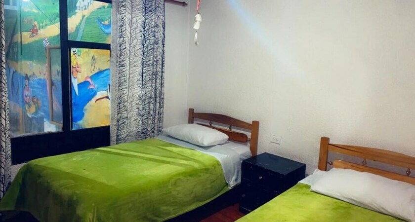 Imagen general del Hotel Casa De Ari - Hostel. Foto 10