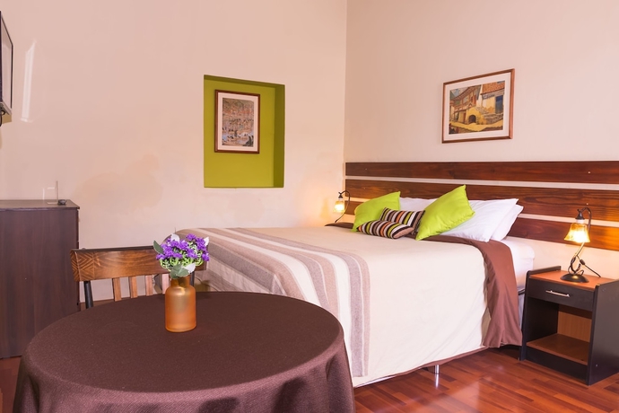 Imagen de la habitación del Hotel Casa De Avila. Foto 2