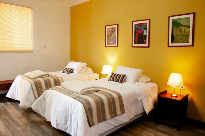 Imagen de la habitación del Hotel Casa De Avila. Foto 3