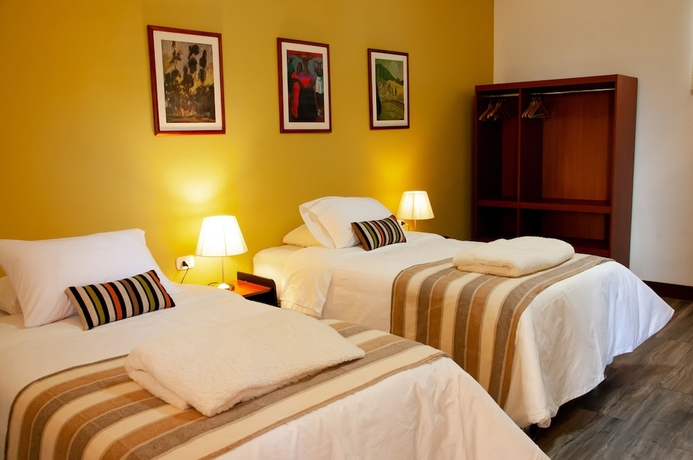 Imagen de la habitación del Hotel Casa De Avila. Foto 4