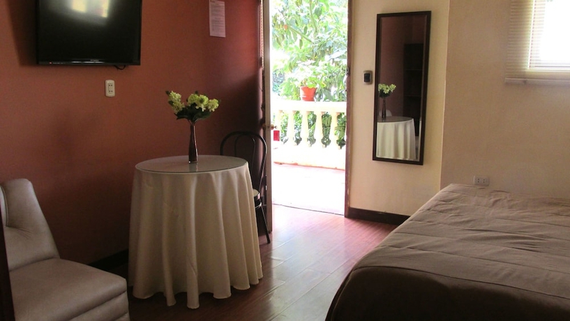 Imagen de la habitación del Hotel Casa De Avila. Foto 6