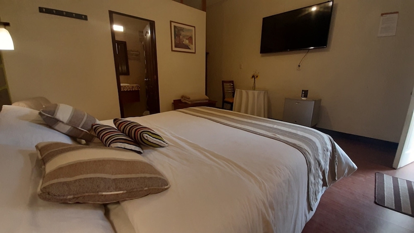 Imagen de la habitación del Hotel Casa De Avila. Foto 9