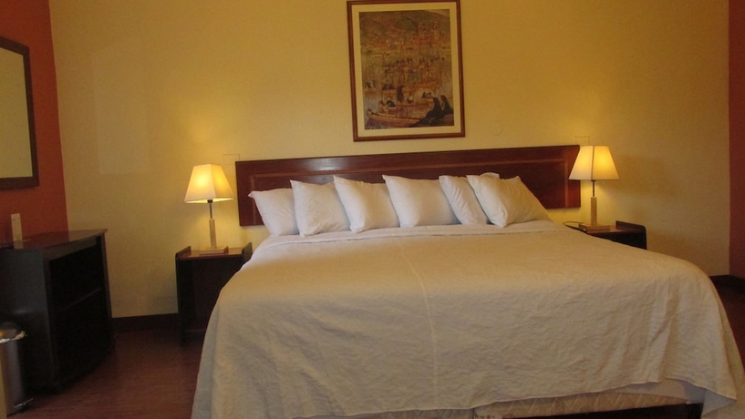 Imagen de la habitación del Hotel Casa De Avila. Foto 11