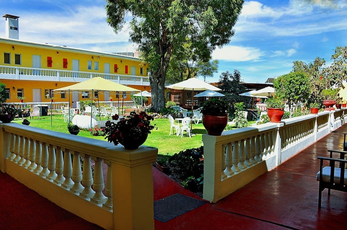 Imagen general del Hotel Casa De Avila. Foto 1