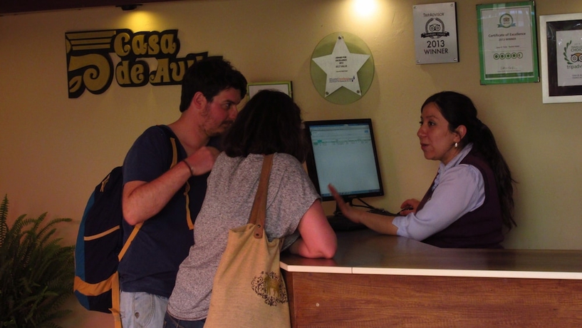 Imagen de los interiores del Hotel Casa De Avila. Foto 17