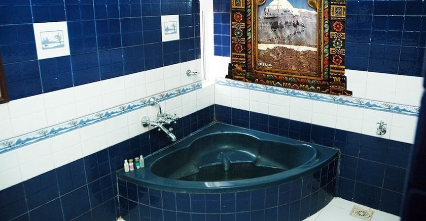 Imagen de la habitación del Hotel Casa De Baga. Foto 5