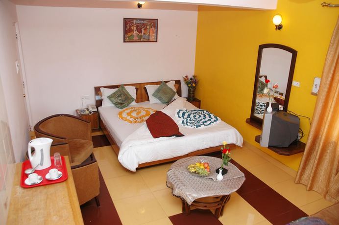 Imagen de la habitación del Hotel Casa De Baga. Foto 6