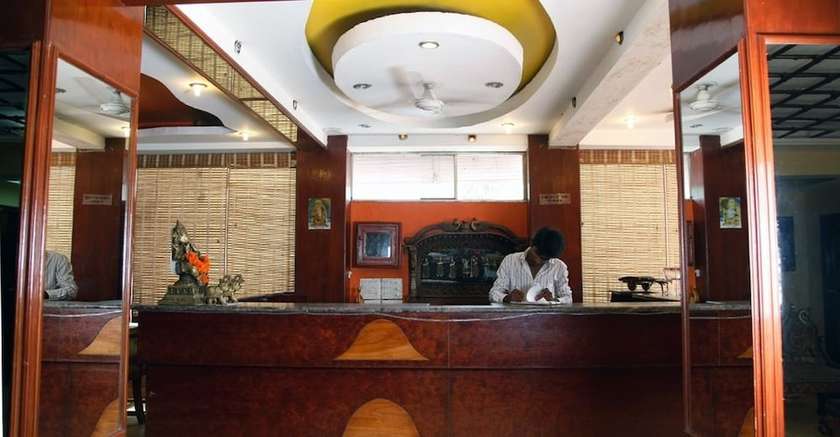 Imagen de los interiores del Hotel Casa De Baga. Foto 18