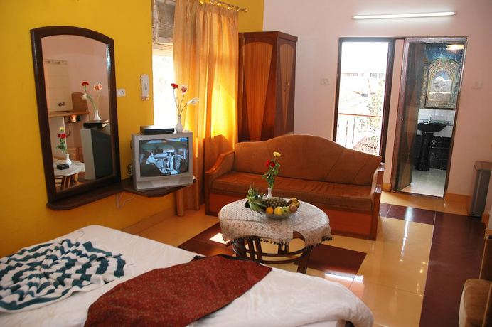 Imagen de la habitación del Hotel Casa De Baga. Foto 11