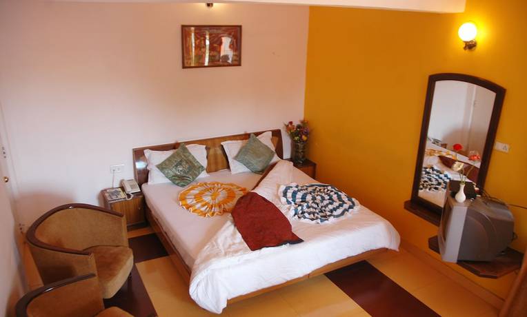 Imagen de la habitación del Hotel Casa De Baga. Foto 13