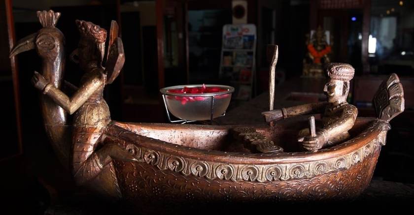 Imagen de los interiores del Hotel Casa De Baga. Foto 19