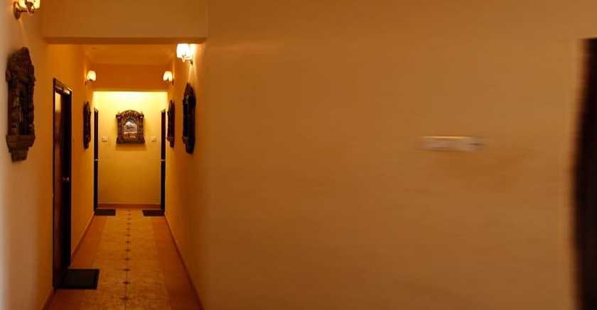 Imagen de los interiores del Hotel Casa De Baga. Foto 20