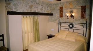 Imagen de la habitación del Hotel Casa De Banys L´avella. Foto 4