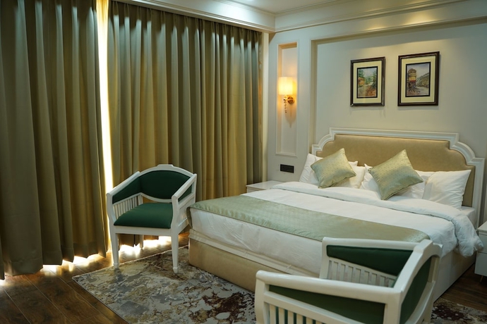 Imagen de la habitación del Hotel Casa De Bello. Foto 2