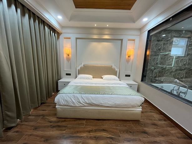 Imagen de la habitación del Hotel Casa De Bello. Foto 3
