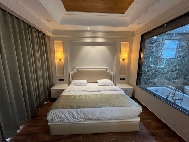 Imagen de la habitación del Hotel Casa De Bello. Foto 5