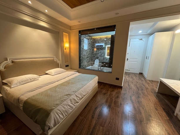 Imagen de la habitación del Hotel Casa De Bello. Foto 6