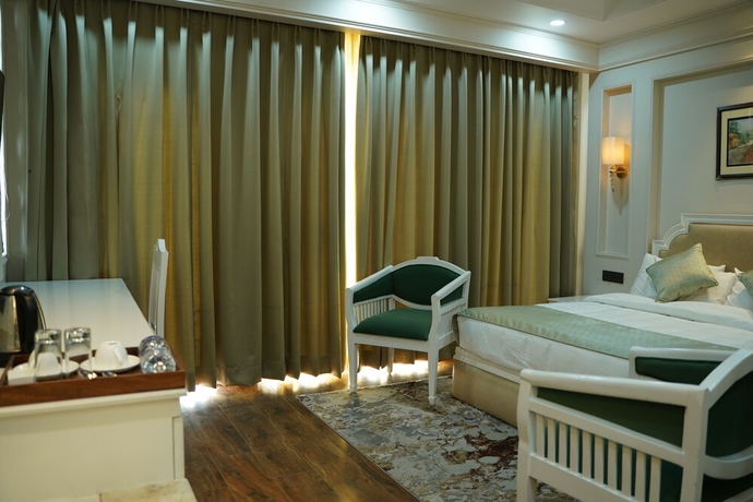 Imagen de la habitación del Hotel Casa De Bello. Foto 9