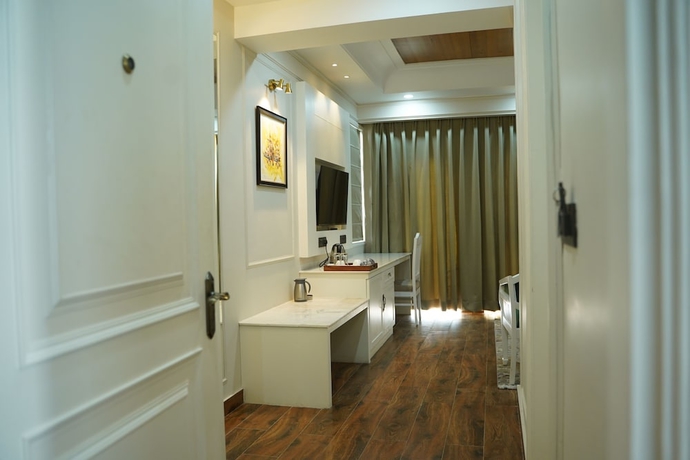 Imagen de la habitación del Hotel Casa De Bello. Foto 18