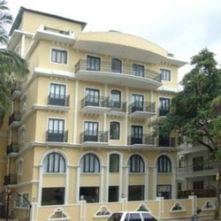 Imagen general del Hotel Casa De Bengaluru. Foto 1
