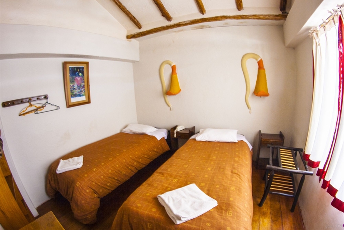 Imagen de la habitación del Hotel Casa De Campo - Cusco. Foto 6