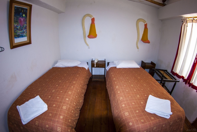 Imagen de la habitación del Hotel Casa De Campo - Cusco. Foto 7