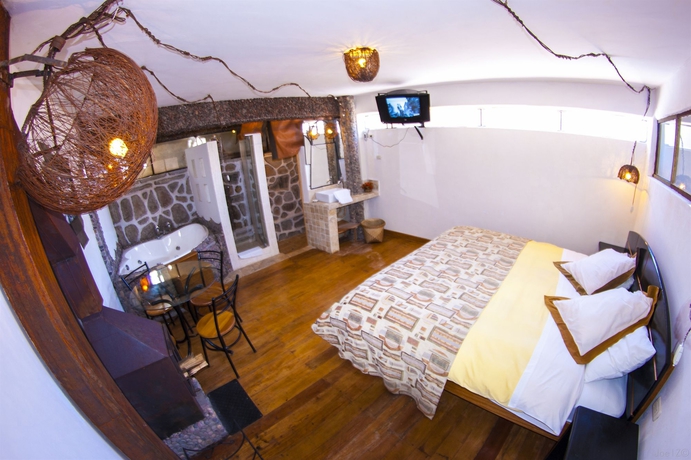 Imagen de la habitación del Hotel Casa De Campo - Cusco. Foto 9
