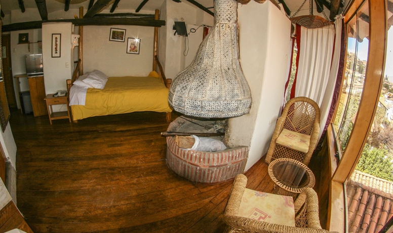 Imagen de la habitación del Hotel Casa De Campo - Cusco. Foto 11