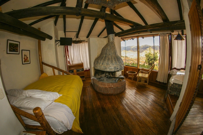 Imagen de la habitación del Hotel Casa De Campo - Cusco. Foto 12