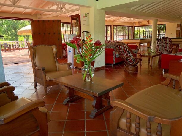 Imagen general del Hotel Casa De Campo La Trinidad. Foto 7