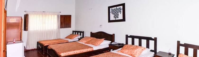 Imagen de la habitación del Hotel Casa De Campo La Trinidad. Foto 15