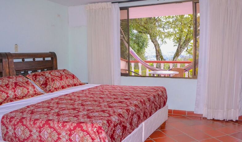 Imagen de la habitación del Hotel Casa De Campo La Trinidad. Foto 19