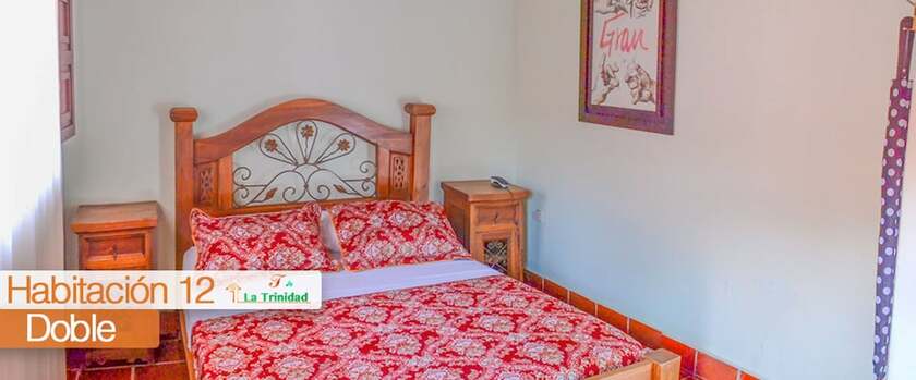Imagen de la habitación del Hotel Casa De Campo La Trinidad. Foto 21