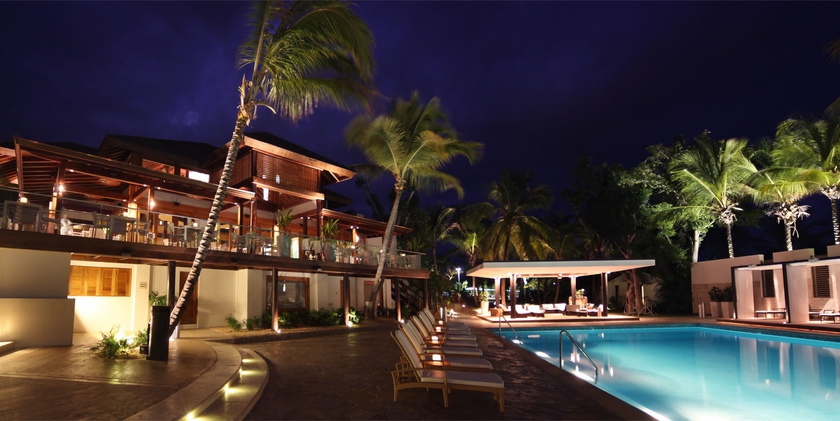 Imagen de la piscina del Hotel Casa De Campo Resort and Villas. Foto 16