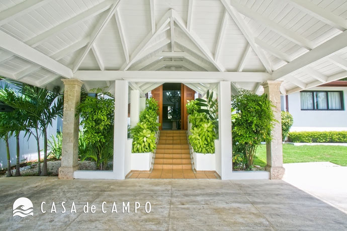 Imagen de los exteriores del Hotel Casa De Campo Resort and Villas. Foto 11