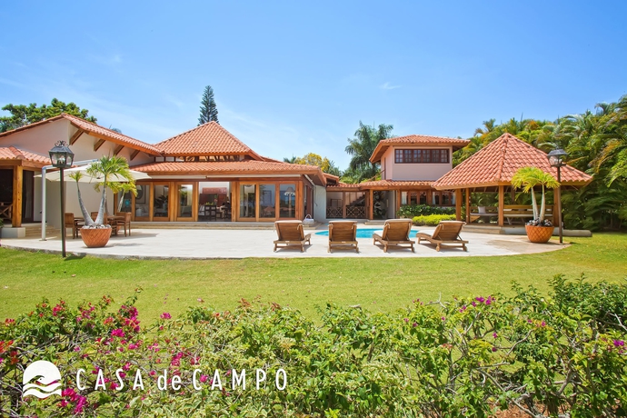 Imagen de los exteriores del Hotel Casa De Campo Resort and Villas. Foto 12