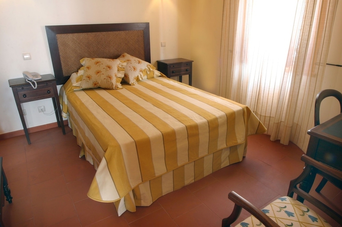 Imagen de la habitación del Hotel Casa De Campo Sao Rafael. Foto 4