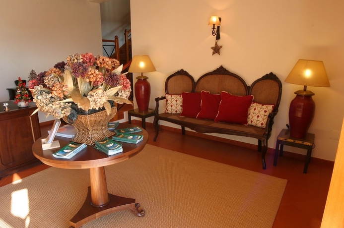 Imagen de los interiores del Hotel Casa De Campo Sao Rafael. Foto 18