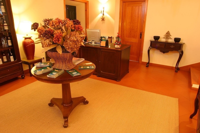 Imagen de los interiores del Hotel Casa De Campo Sao Rafael. Foto 19