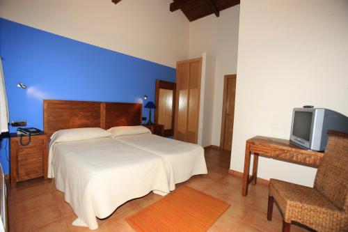 Imagen de la habitación del Hotel Casa De Campo, Soto de Cangas. Foto 4