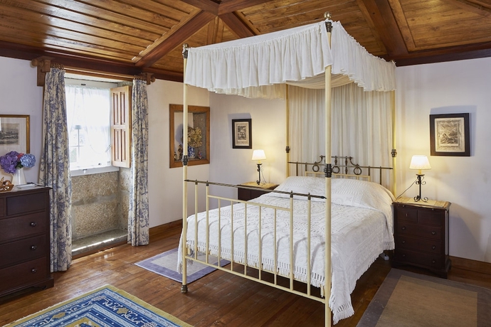 Imagen de la habitación del Hotel Casa De Canedo. Foto 7