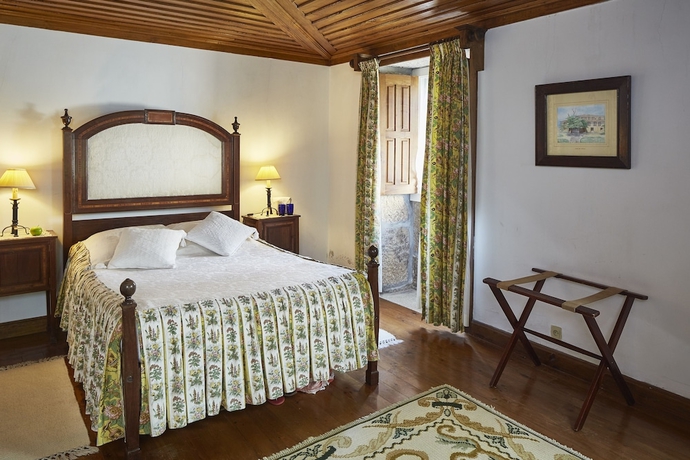 Imagen de la habitación del Hotel Casa De Canedo. Foto 8